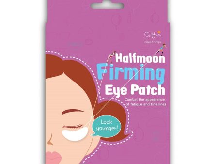 Halfmoon Firming Eye Patch 10 ujędrniające plastry pod oczy 10 sztuk For Sale