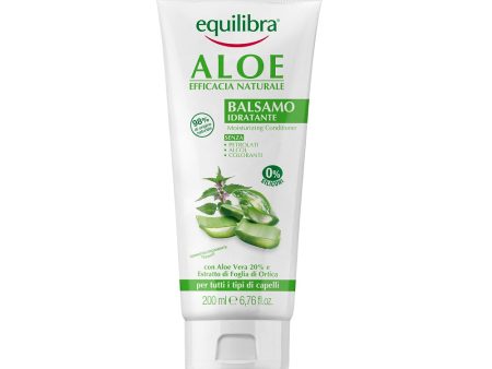 Aloe Moisturizing Conditioner nawilżająca odżywka aloesowa 200ml For Sale