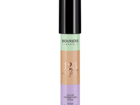 123 Perfect Color Correcting Stick korektor w sztyfcie 2.4g Hot on Sale