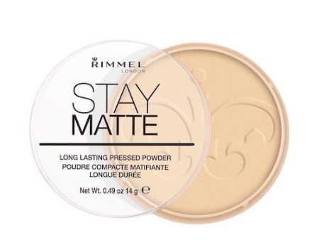 Stay Matte Powder puder prasowany 001 Transparent 14g Cheap