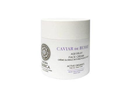 Caviar de Russie odmładzający krem do twarzy 50ml Fashion