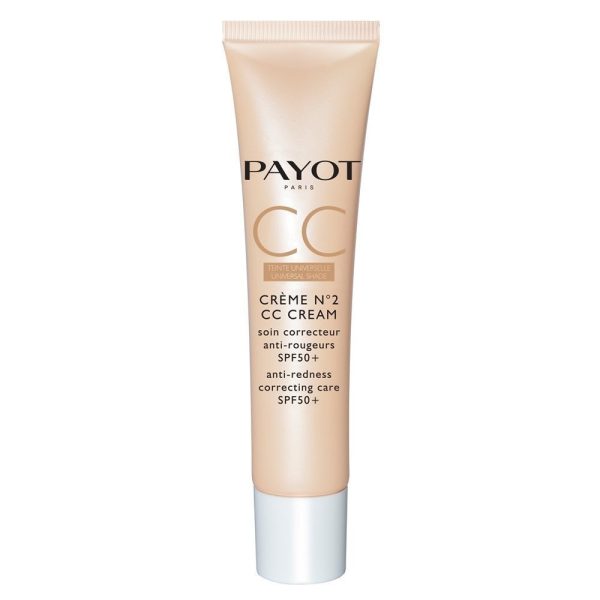 Creme N°2 CC Cream Anti-Redness Correcting Care krem redukujący zaczerwienienia SPF50+ 40ml Supply