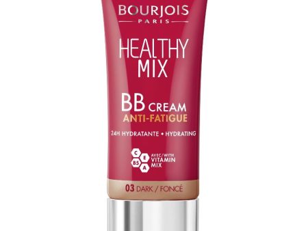 Healthy Mix BB Cream lekki krem BB do twarzy 03 Dark 30ml Cheap