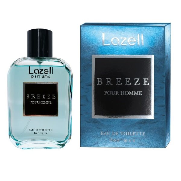 Breeze Pour Homme woda toaletowa spray 100ml Discount