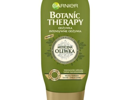 Botanic Therapy Mityczna Oliwka odżywka intensywnie odżywia 200ml Online