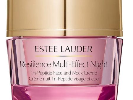 Resilience Multi-Effect Night Tri-Peptide Face and Neck Creme intensywnie odżywczy krem na noc 50ml Discount